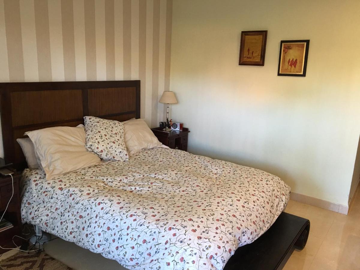 Guadalmansa Apartment